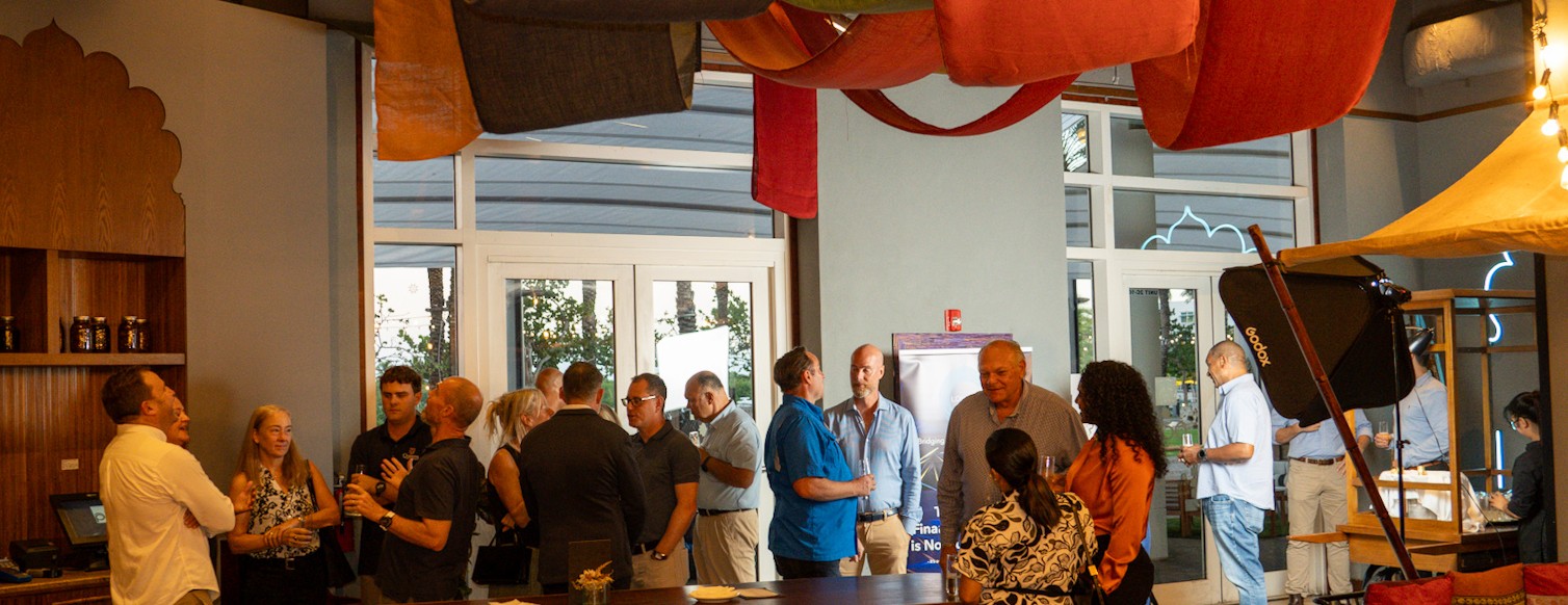 A Night of Connection and Conversation at Longshore